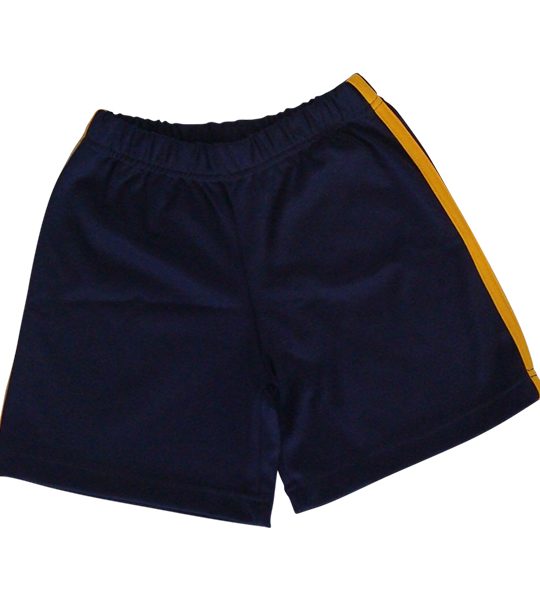 short de helanca